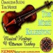 Türk Müziği Kolleksiyonu Keman - CD