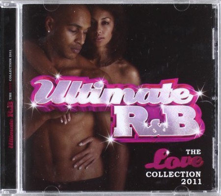 Çeşitli Sanatçılar: Ultimate R&B The Love Colletion - CD
