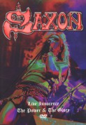 Saxon: Live Innocence / The Power - DVD