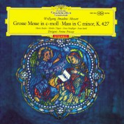 Radio Symphonie Orchester Berlin, Ferenc Fricsay: Mozart: Mass in C minor (K 427) - Plak