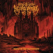 Necrophobic: Mark Of The Necrogram - CD