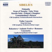 Sibelius Collection - CD