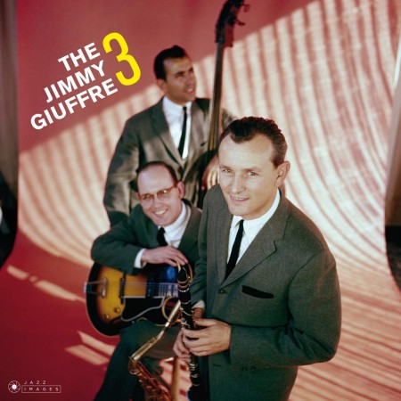 Jimmy Giuffre: The Jimmy Giuffre 3 + 1 Bonus Track (Photo Cover By William Claxton) - Plak