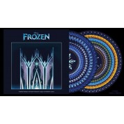 Çeşitli Sanatçılar: Frozen: The Songs (10th Anniversary Edition Zoetrope Vinyl - Picture Disc) - Plak