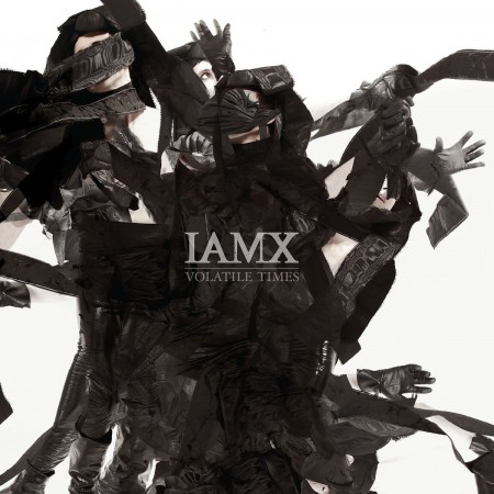 IAMX: Volatile Times - CD