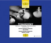 Boston Symphony Orchestra, Mikhail Pletnev, Russian National Orchestra, Seiji Ozawa: Tchaikovsky: Swan Lake - CD