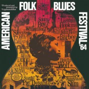 Çeşitli Sanatçılar: American Folk Blues Festival 1964 - Plak