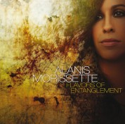 Alanis Morissette: Flavors Of Entanglement - Plak