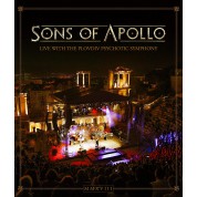 Sons Of Apollo: Live With The Plovdiv Psychotic Symphony - BluRay