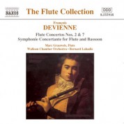 Devienne: Flute Concertos - CD