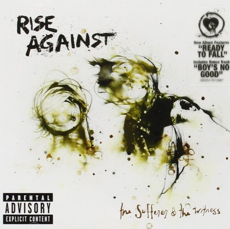 rise against the sufferer and the witness complete ablum