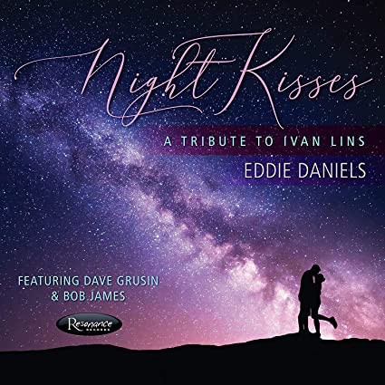 Eddie Daniels: Night Kisses - CD