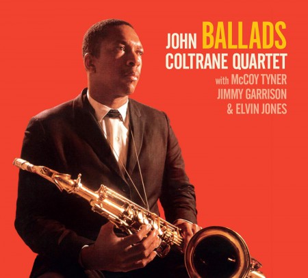 John Coltrane Quartet: Ballads (7 Bonus Tracks) - CD