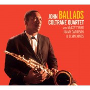 John Coltrane Quartet: Ballads (7 Bonus Tracks) - CD