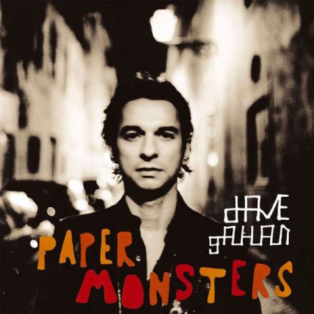 Dave Gahan: Paper Monsters - Plak