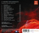 Christina Pluhar, L'Arpeggiata: Cavalli: L'Amore Innamorato - CD Foto #2