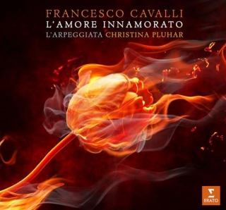 Christina Pluhar, L'Arpeggiata: Cavalli: L'Amore Innamorato - CD