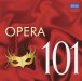 101 Opera - CD