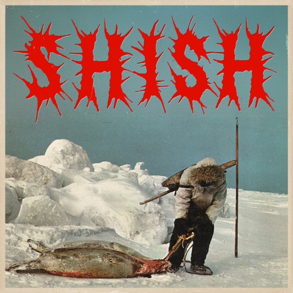 Portugal The Man: Shish (Special Edition - Red Eco Vinyl) - Plak Foto #1