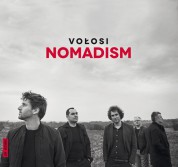 Volosi: Nomadism - CD