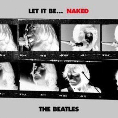 The Beatles: Let It Be Naked - Plak