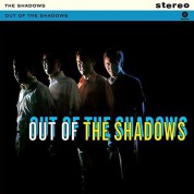 The Shadows: Out Of The Shadows  +2 Bonus Tracks - Plak