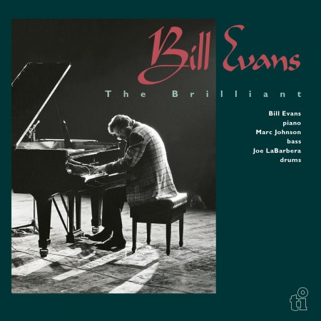 Bill Evans: The Brilliant - Plak