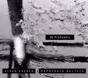 Gidon Kremer: De Profundis - CD