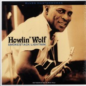 Howlin' Wolf: Smokestack Lightnin' (Blue Vinyl) - Plak