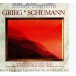 Grieg, Schumann: Klavierkonzert Op 16, 54 - CD