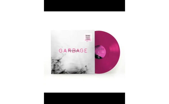 Garbage: Copy/Paste (Limited Edition - Magenta Vinyl - RSD 2024) - Plak Foto #2