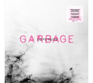 Garbage: Copy/Paste (Limited Edition - Magenta Vinyl - RSD 2024) - Plak
