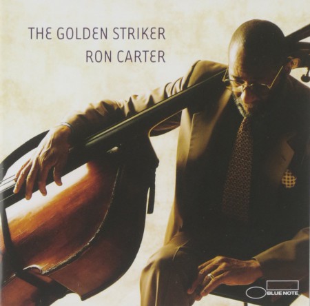 Ron Carter: The Golden Striker - CD