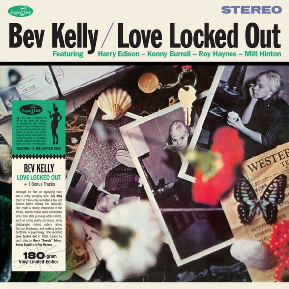 Bev Kelly - Love Locked Out