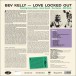 Love Locked Out - Plak