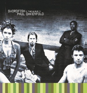 Paul Oakenfold: Swordfish (Limited Edition - Green Vinyl) - Plak