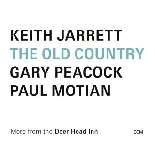 Keith Jarrett Trio: The Old Country - CD