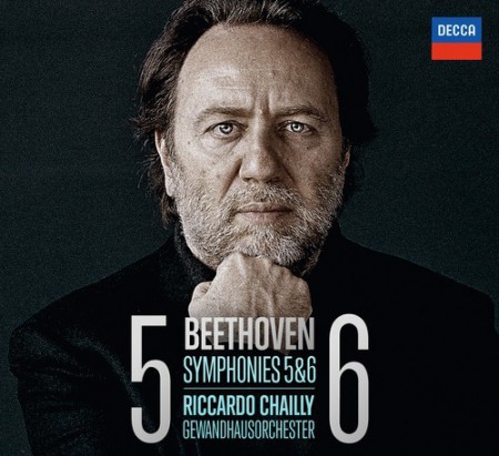Riccardo Chailly, Gewandhausorchester Leipzig: Beethoven: Symphonies Nos.5 & 6 - CD