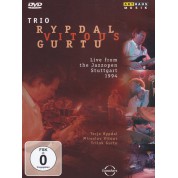 Trilok Gurtu, Miroslav Vitous, Terje Rypdal: Live In Stuttgart - DVD