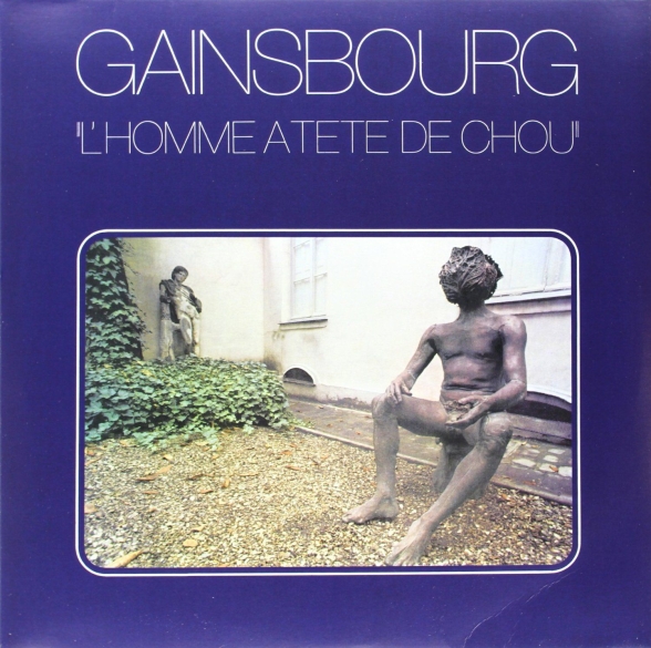 Serge Gainsbourg - L'homme A Tête De Chou