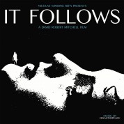 Disasterpeace: It Follows (Limited Numbered Edition - Green Marbled Vinyl) - Plak