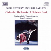 Northern Ballet Theatre Orchestra: 20th Century English Ballets - CD