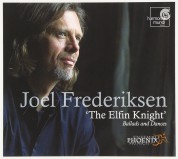 Joel Frederiksen, Ensemble Phoenix Munich: The Elfin Night - CD