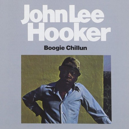 John Lee Hooker: Boogie Chillun - CD