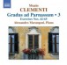 Clementi: Gradus ad Parnassum, Vol. 3 (Nos. 42-65) - CD