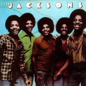 Jackson 5: The Jacksons - Plak