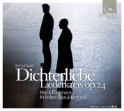 Mark Padmore, Kristian Bezuidenhout: Schumann: Dichterliebe op.48, Liederkreis op.24 - CD