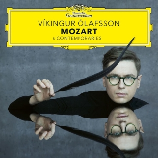 Vikingur Olafsson: Mozart & Contemporaries - Plak