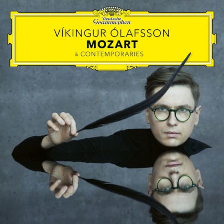 Vikingur Olafsson: Mozart & Contemporaries - Plak