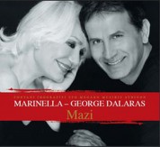 Marinella, George Dalaras: Mazi (2010 Edition) - CD